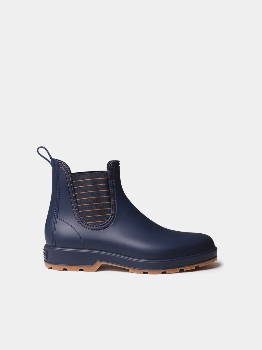 Toni Pons Barrie bottes de pluie homme Chelsea imperméable