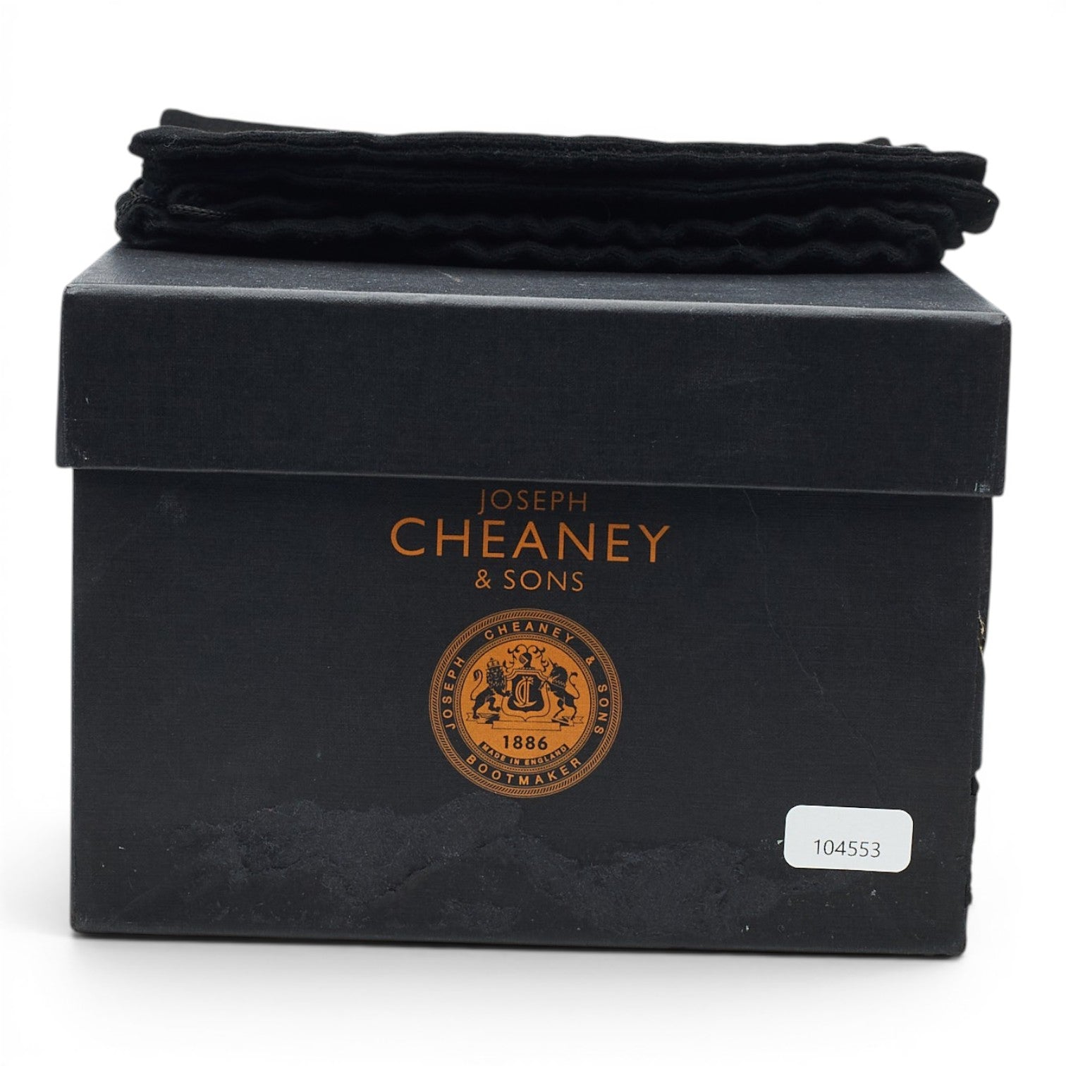 Cheaney Arthur III oxford cuir marron 8,5 UK brogue