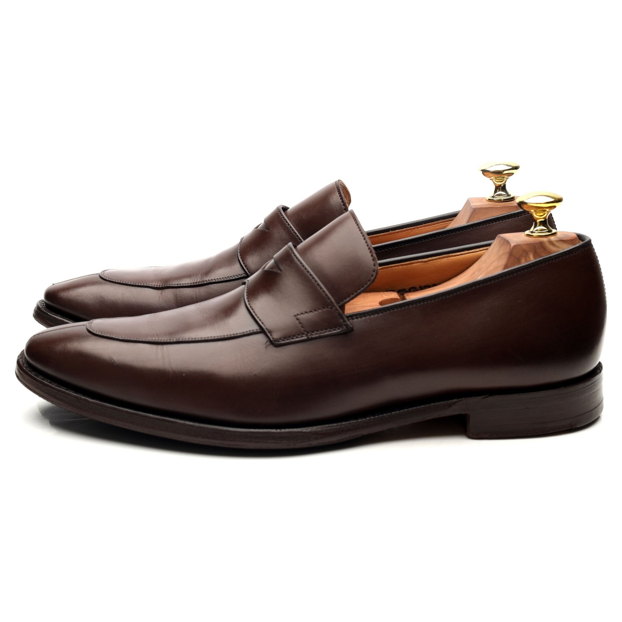 Church's Swanley mocassins cuir marron pointure UK 7.5