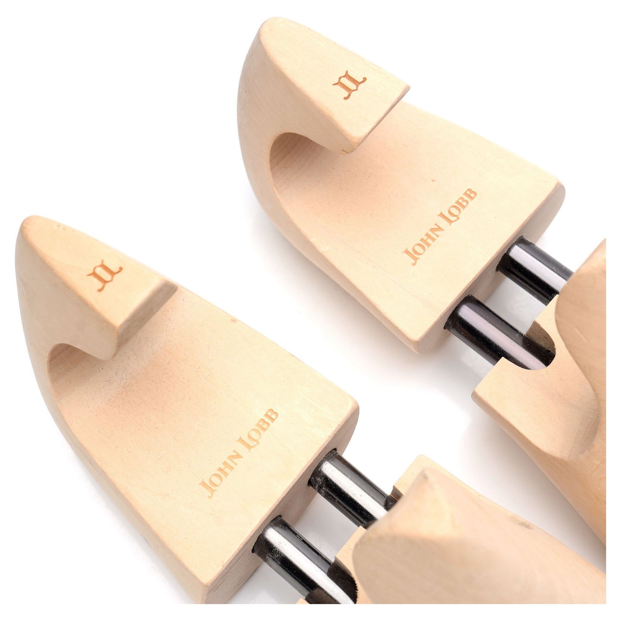 John Lobb embauchoirs bois tilleul UK 10