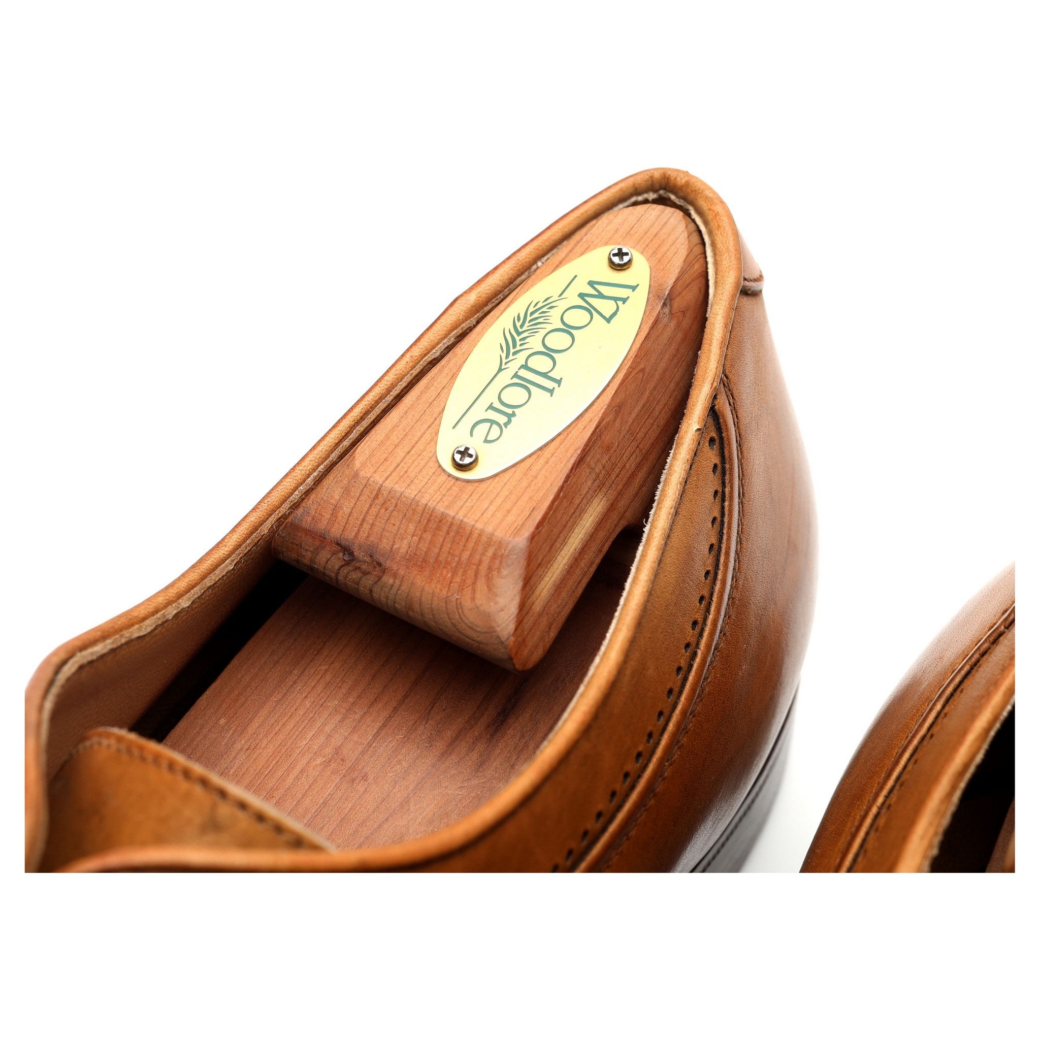 Gravati richelieu marron pointure UK 10 cuir