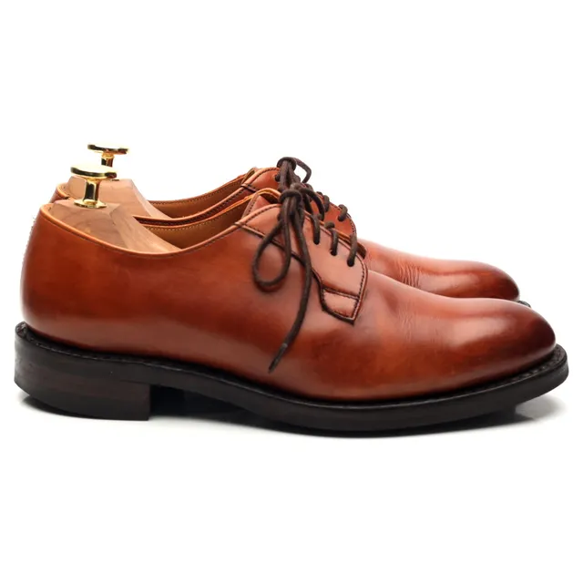 Cheaney Haverhill derby femme cuir marron UK 3.5