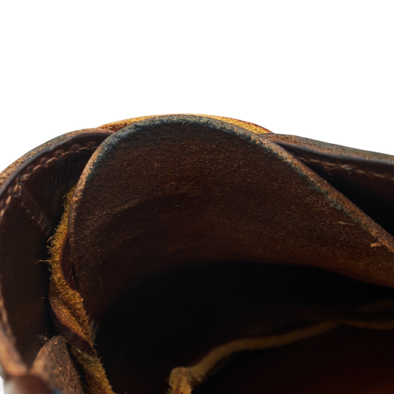 Yuketen Country Ranger derby marron cuir pointure UK 7.5