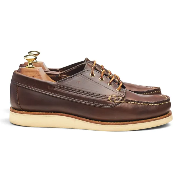 Yuketen Country Ranger derby marron cuir pointure UK 7.5