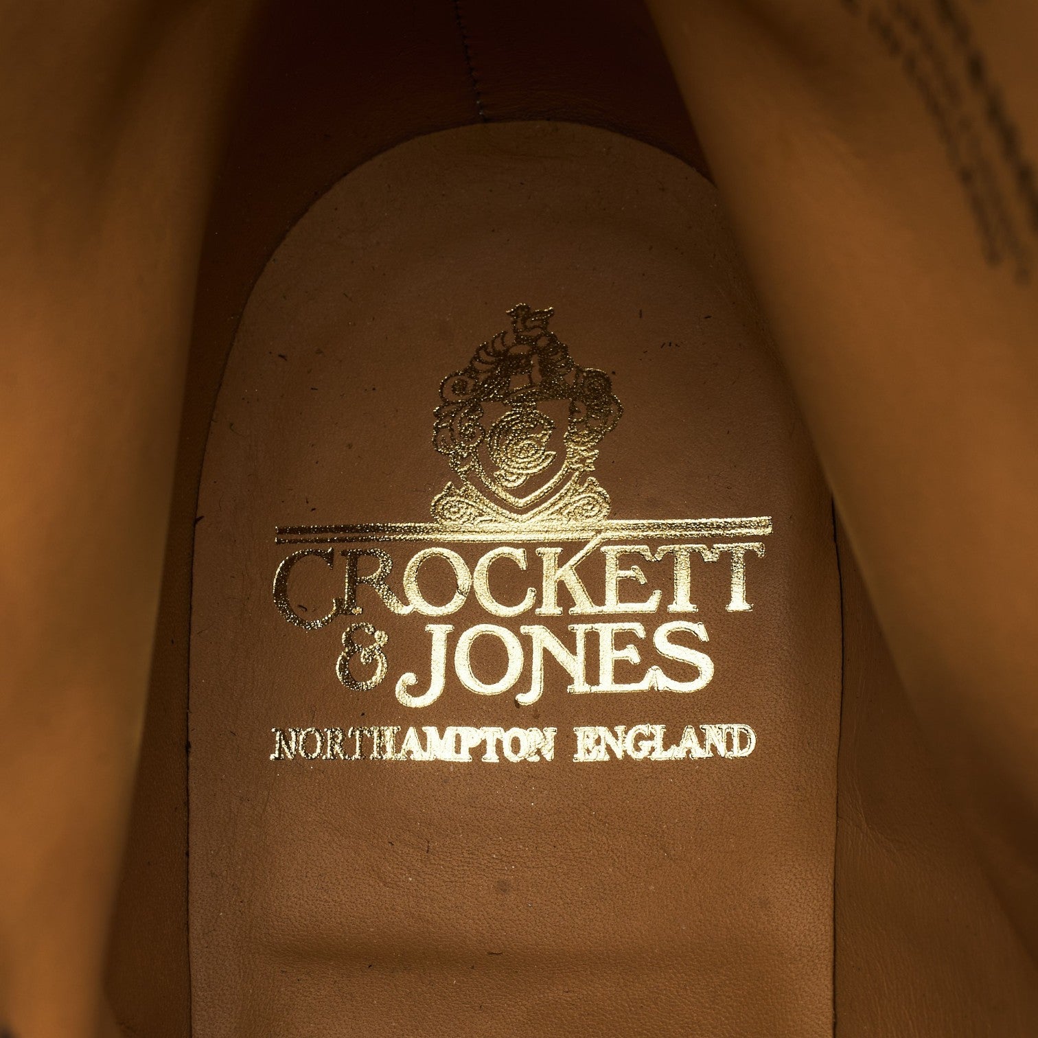 Crockett & Jones Coniston boots suède marron UK 6