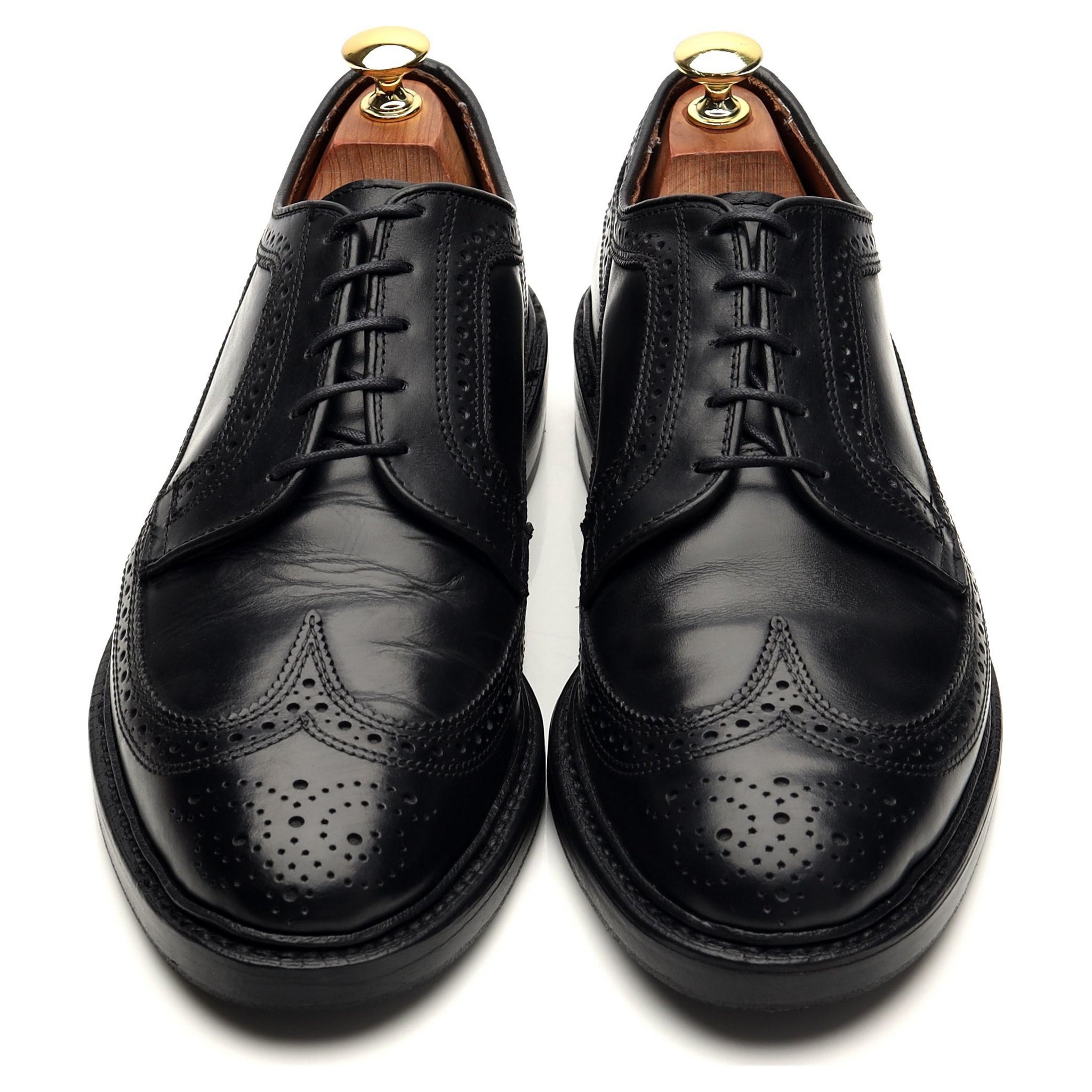 Allen Edmonds MacNeil derby cuir noir 7,5