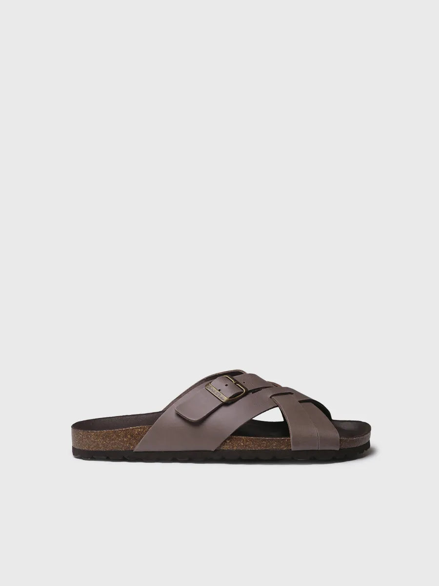 Toni Pons GALATSI-PE sandales homme cuir brides croisées