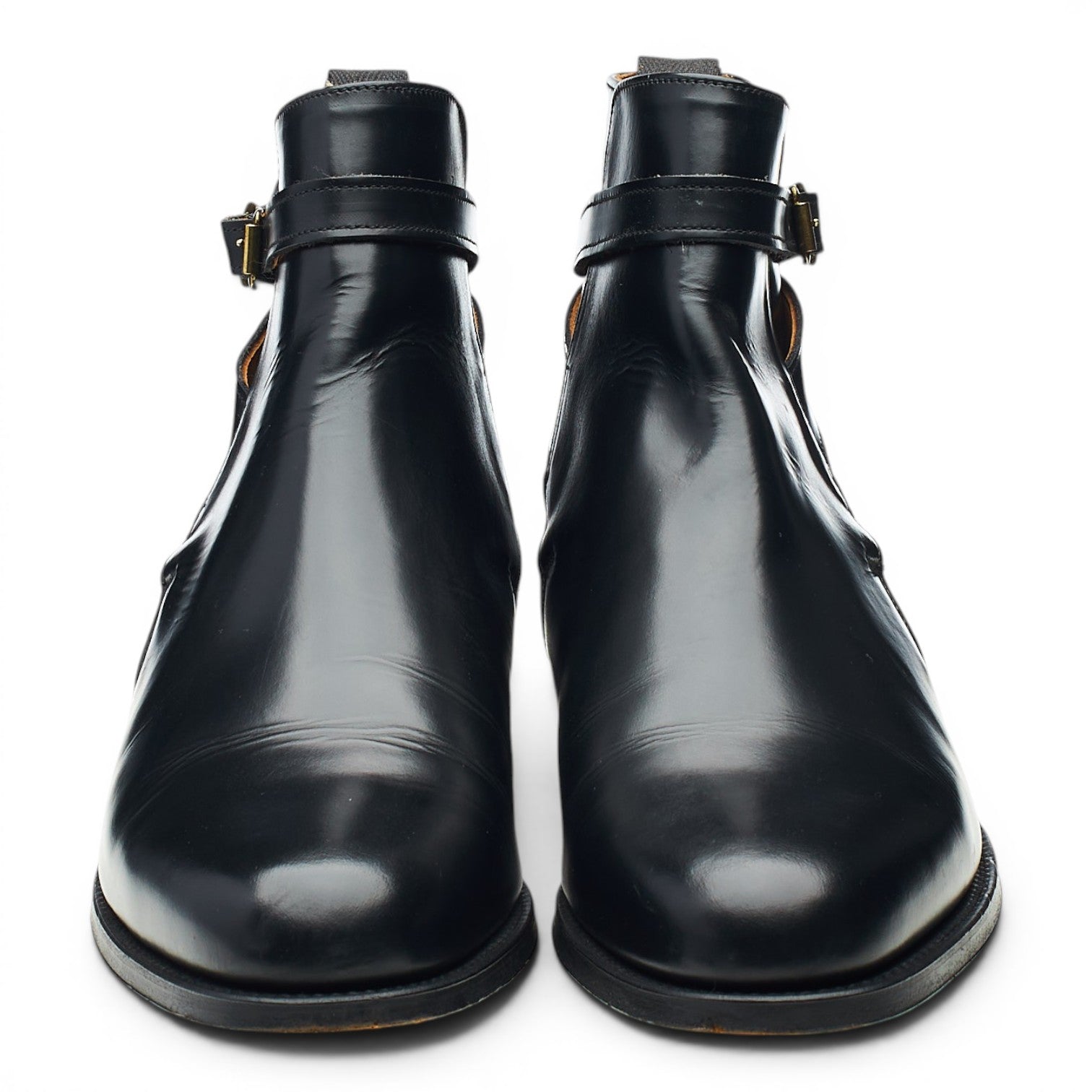 Alfred Sargent Lambourne boots jodhpur noir 8,5 UK