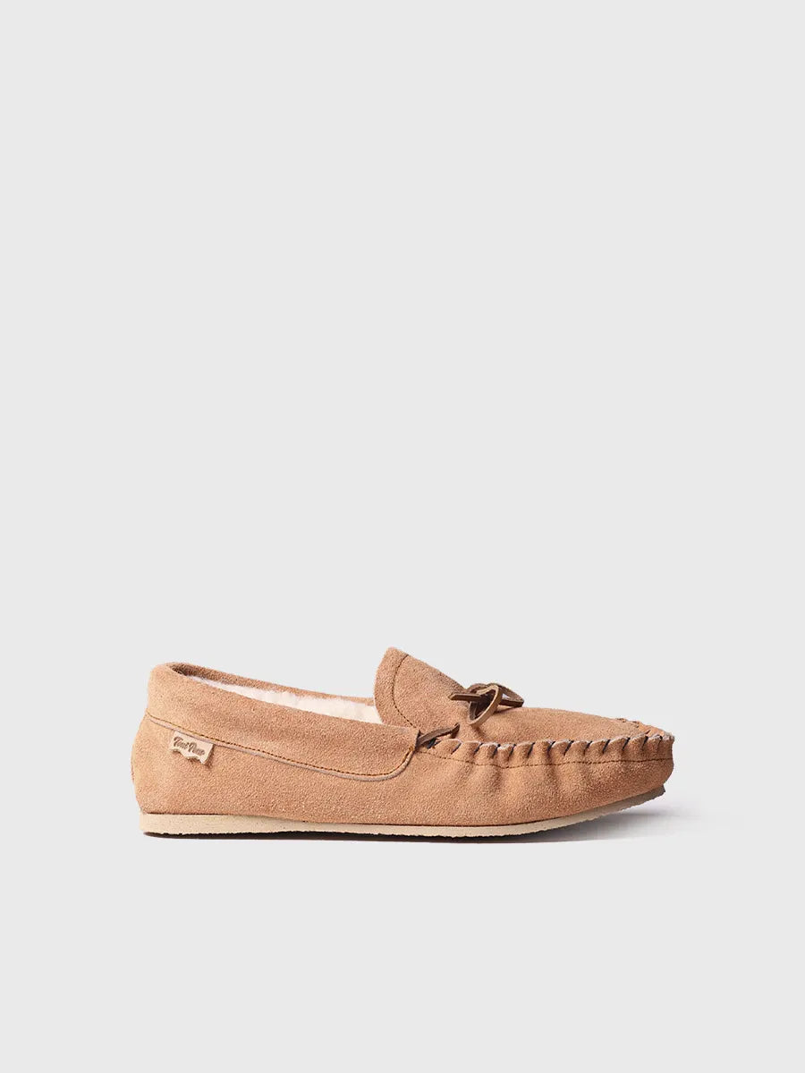 Toni Pons Mila espadrille femme toile naturelle