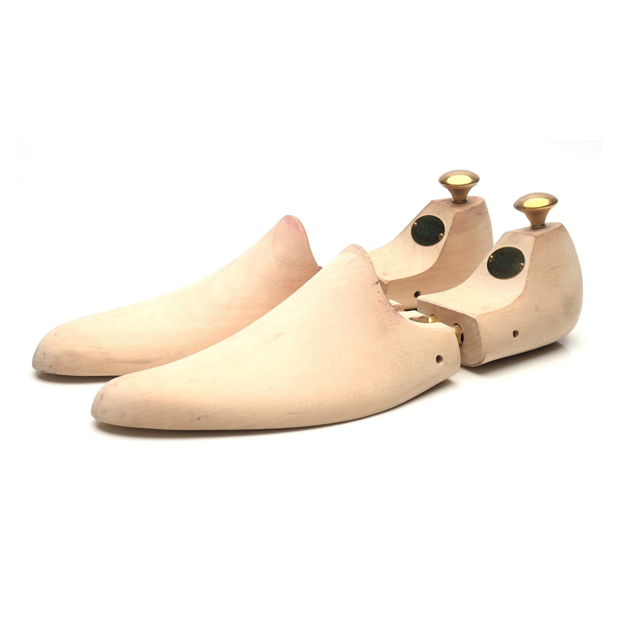 Crockett & Jones embauchoirs bois UK 9