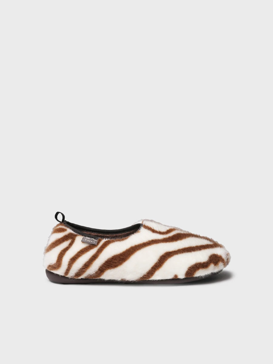 Toni Pons Marta-PA chaussons femme léopard