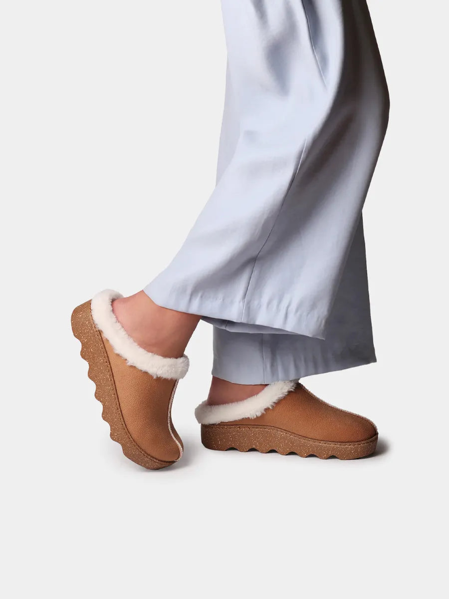 Toni Pons Metz mule plateforme femme doublée
