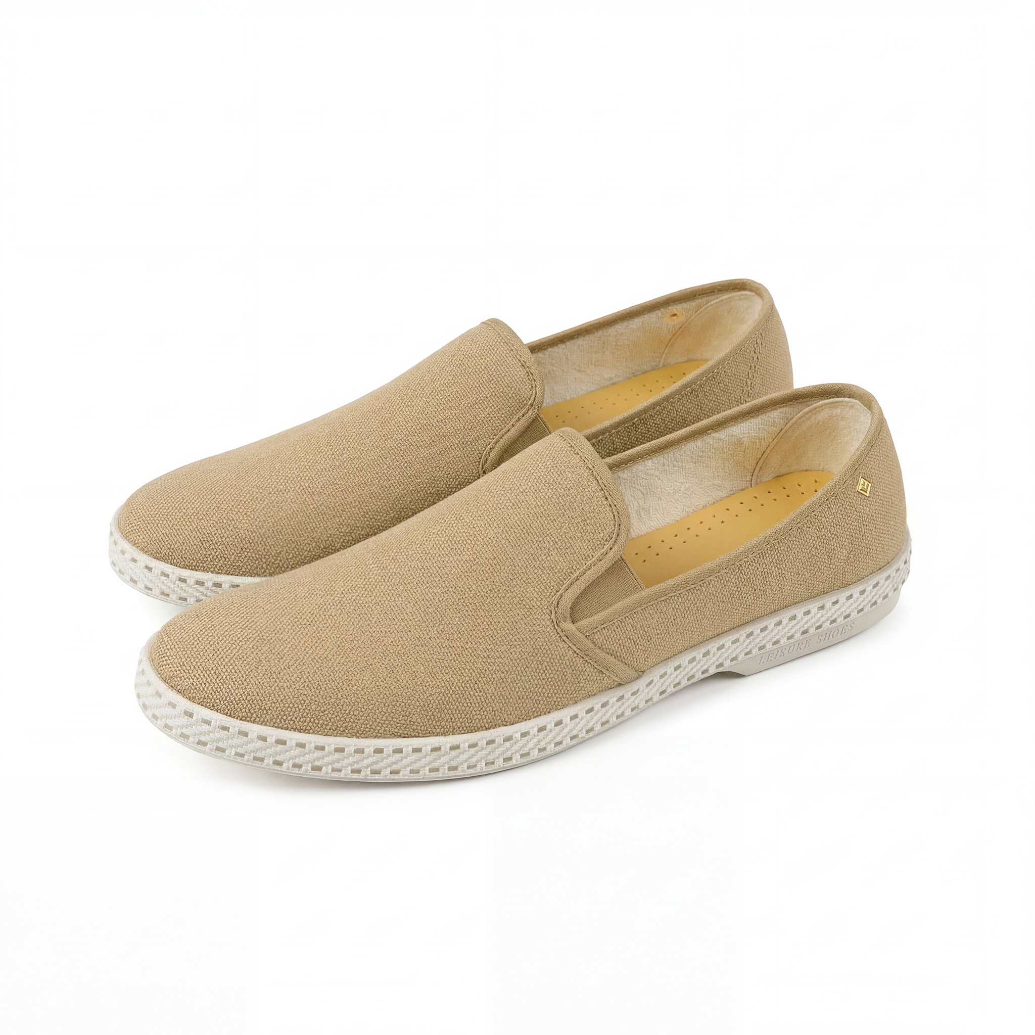 RIVIERAS Classic 1026 espadrilles toile sable