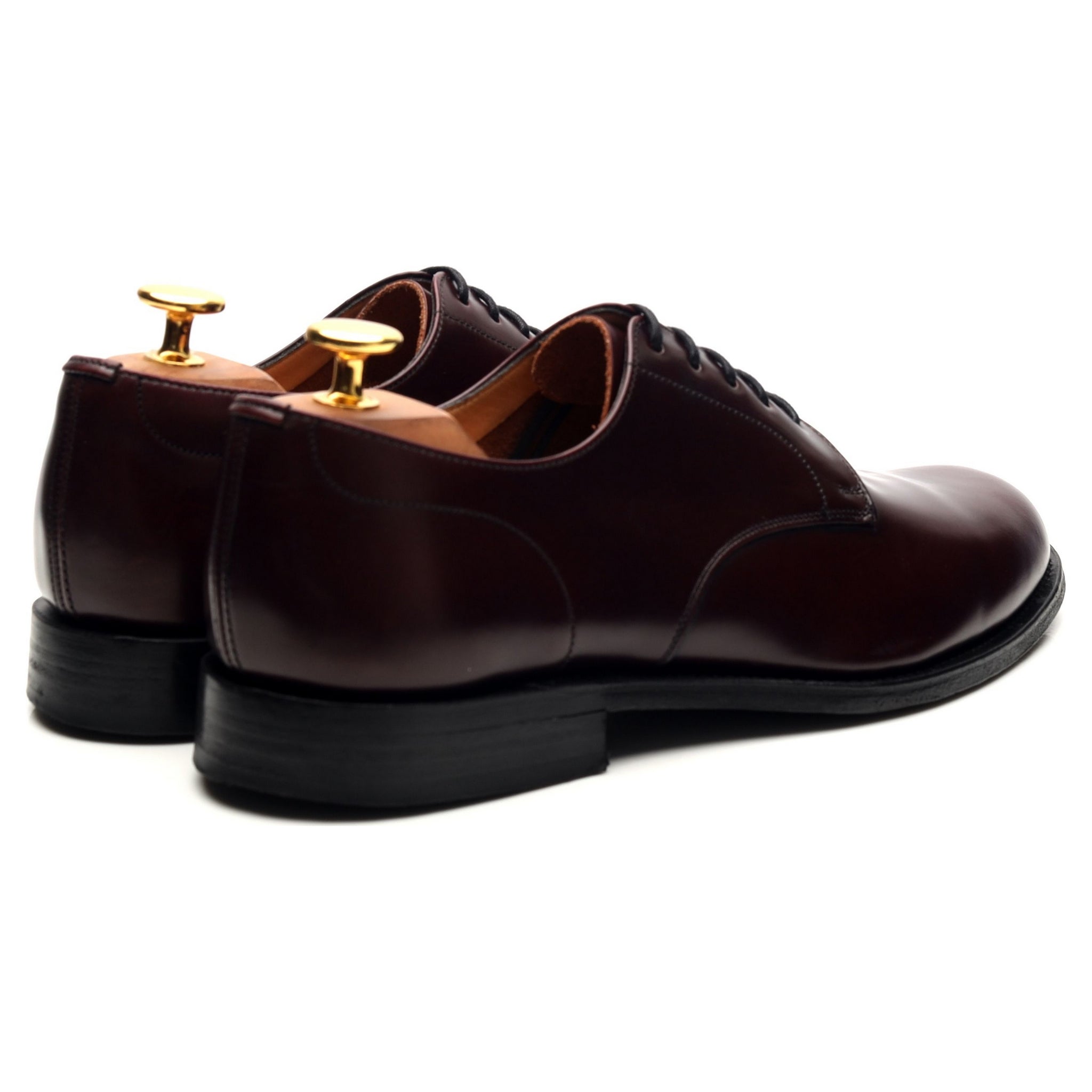Church's Somerby 2 derby cuir bordeaux pointure UK 6,5