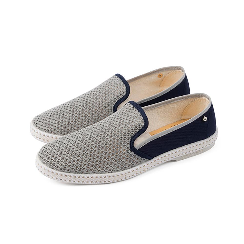 RIVIERAS Classic Match 9213 espadrilles bleu marine