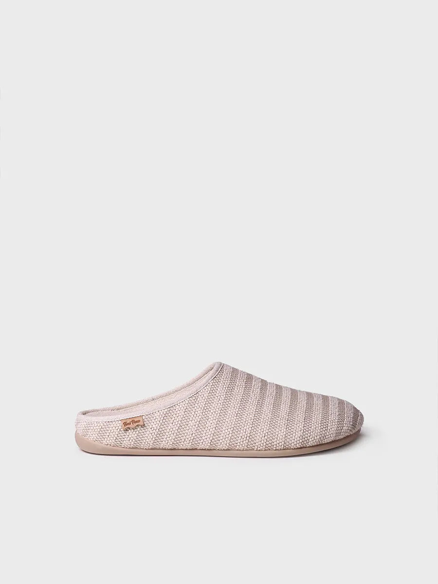 Toni Pons Mely-DL mules coton semelle 3 cm