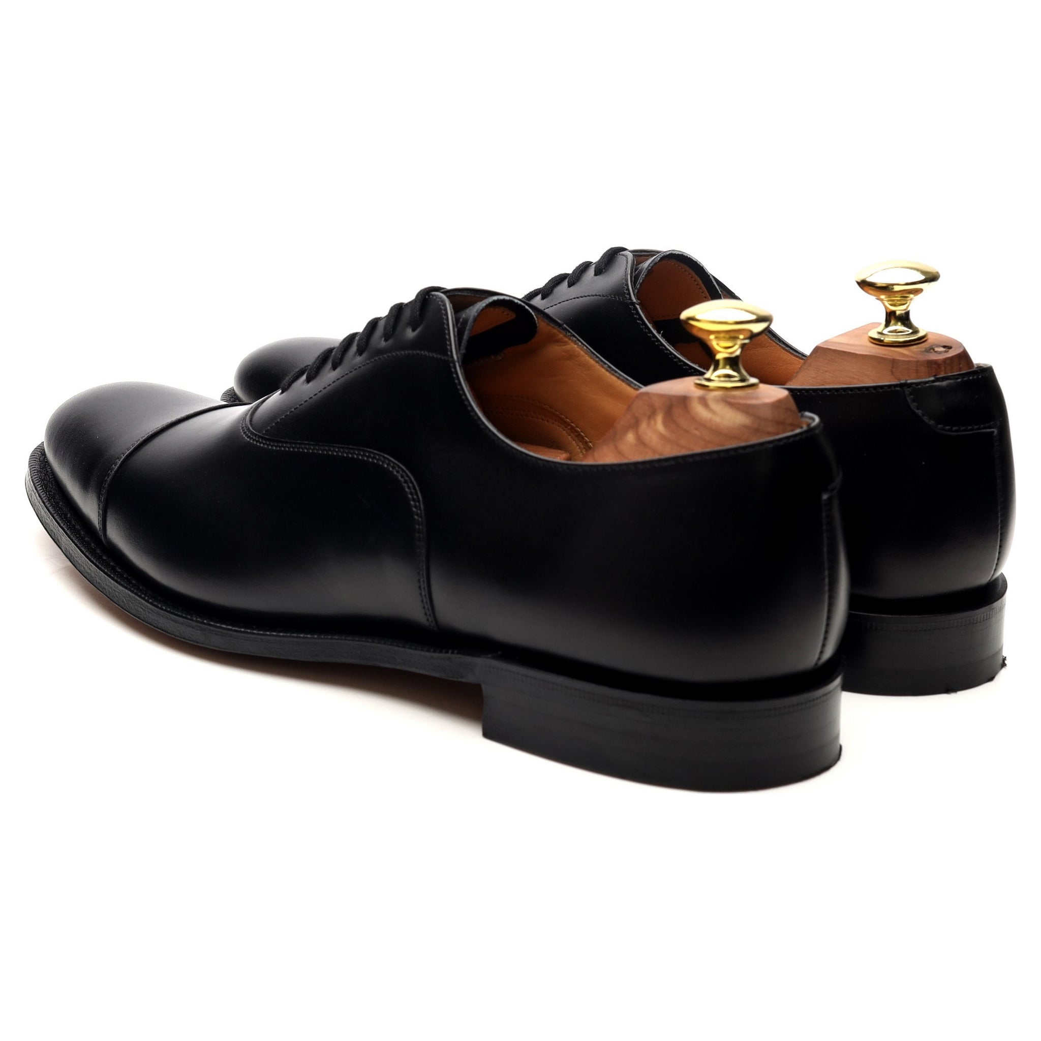 Church's Dubai richelieu cuir noir UK 7