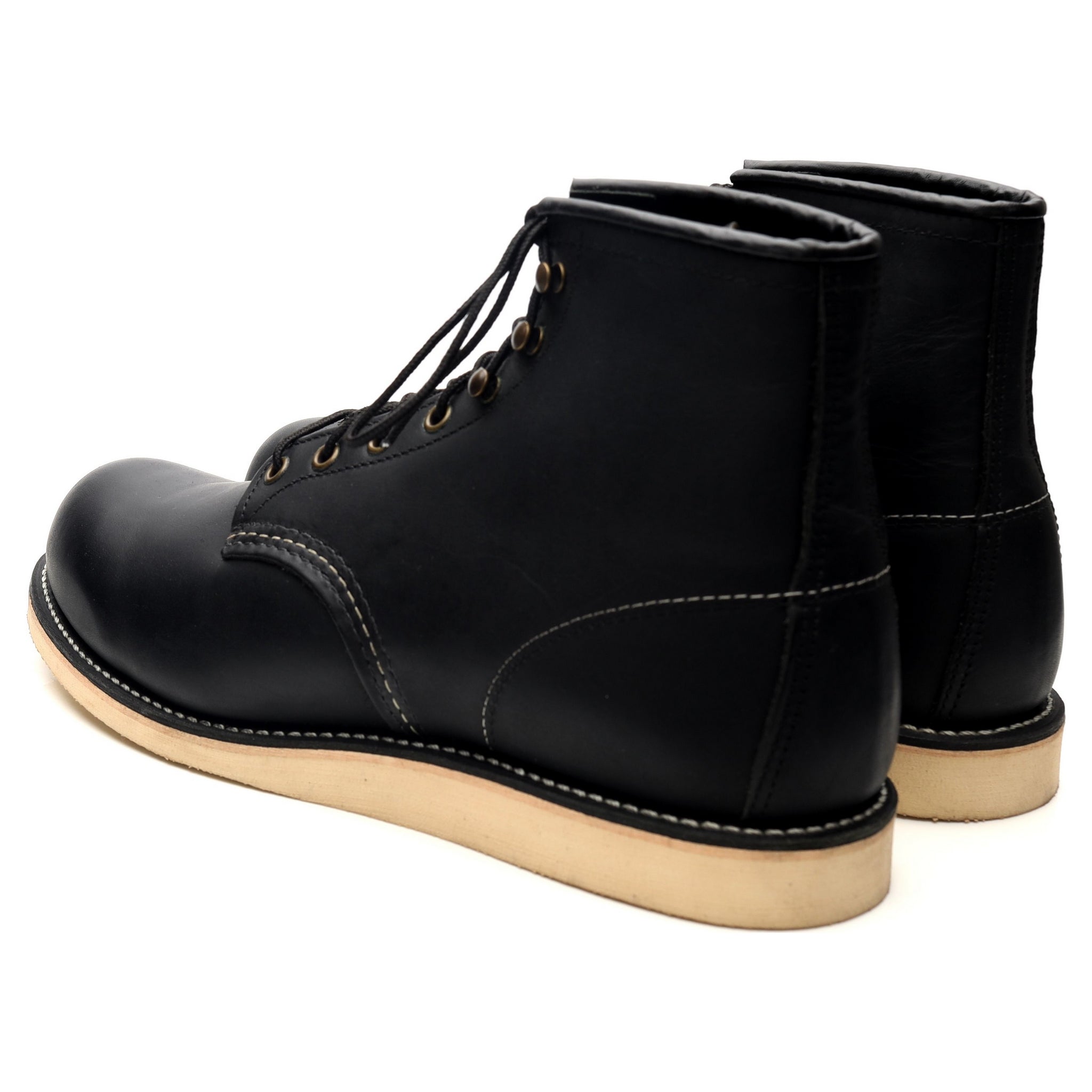 Red Wing 2951 bottines cuir noir UK 9.5