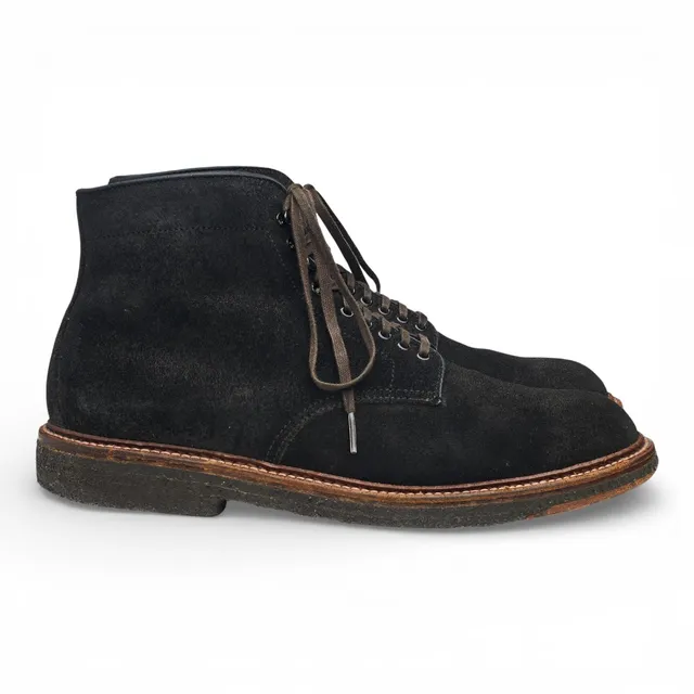 Alden 86065H Bottines Indy Daim Marron Pointure UK 7.5