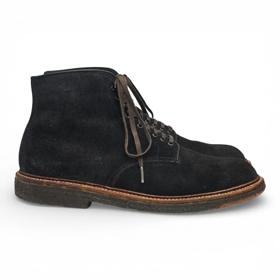 Alden 86065H Bottines Indy Daim Marron Pointure UK 7.5
