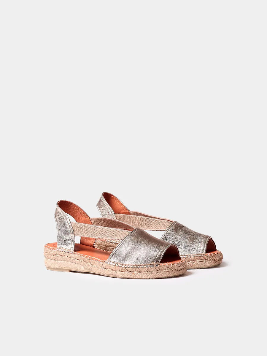 Toni Pons Etna sandale cuir femme élastique