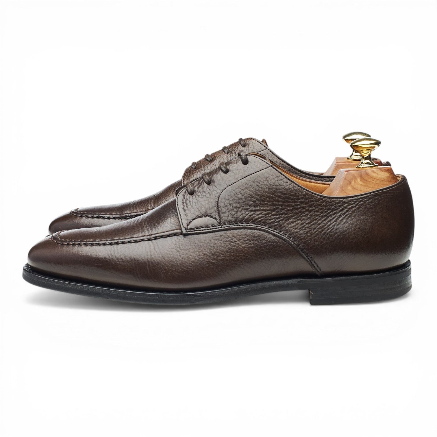 Church's Chackmore derby cuir marron UK 7.5