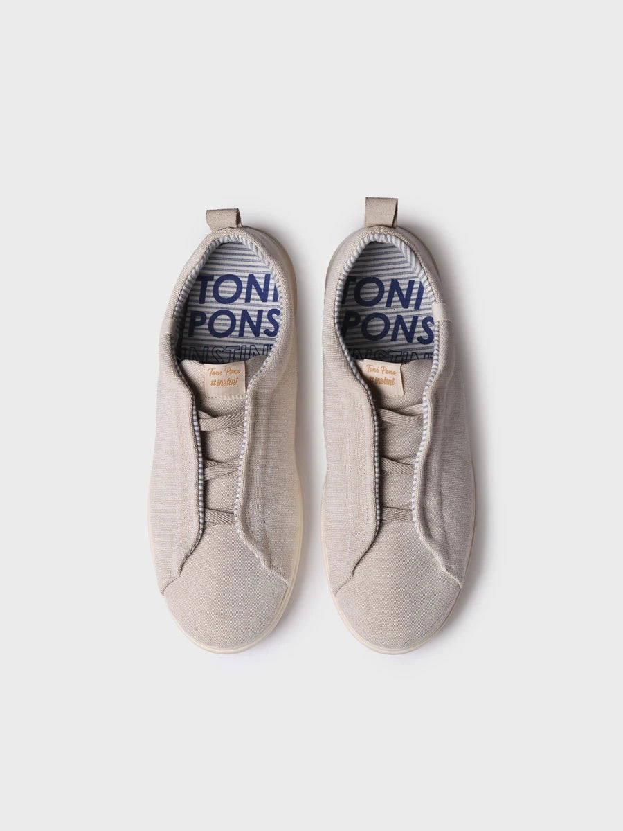 TONI PONS IKER-L basket slip-on toile homme