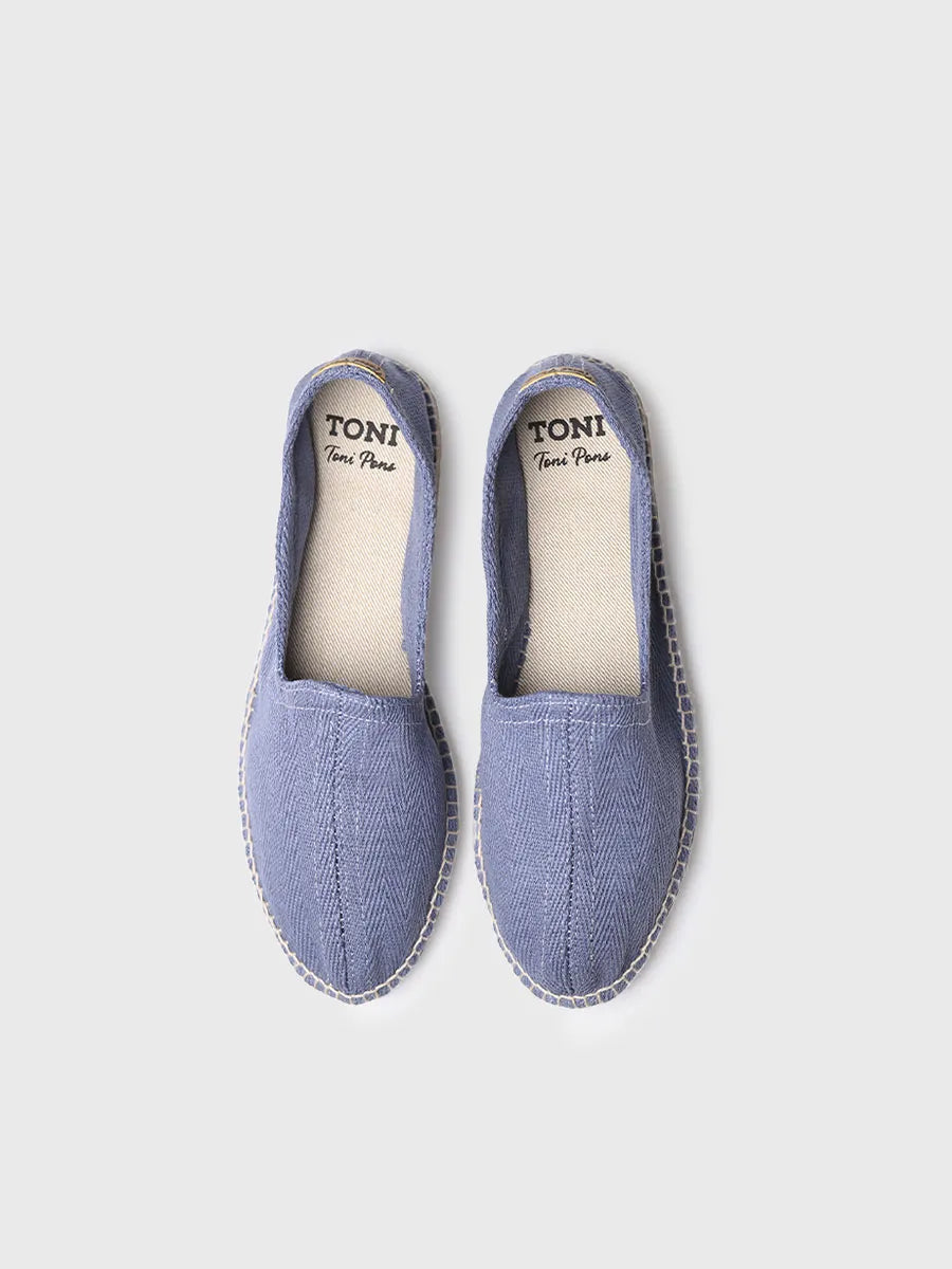 Toni Pons Montgri espadrille homme jute vegan
