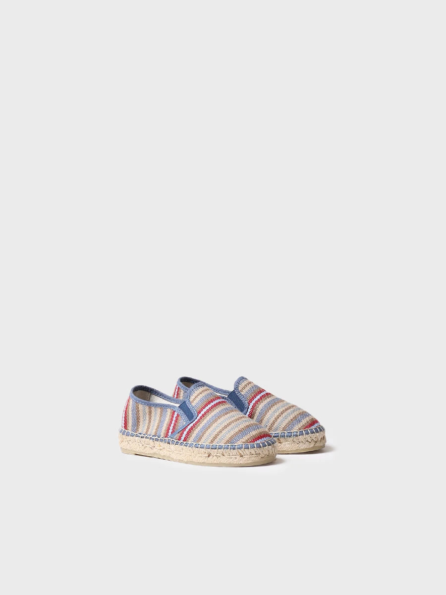 Toni Pons Efes-BR espadrilles enfant jute
