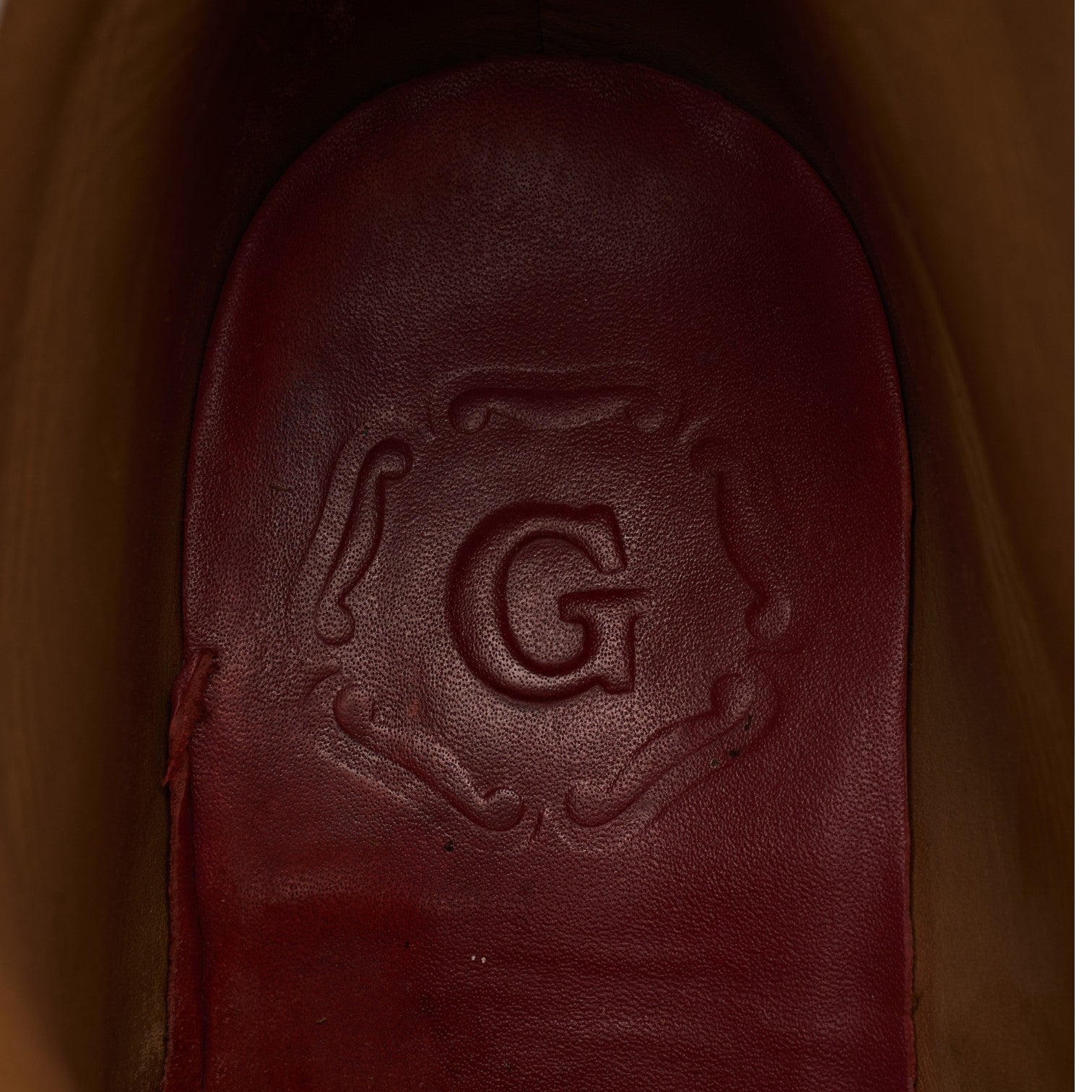Grenson Emmaline bottines marron 5 daim
