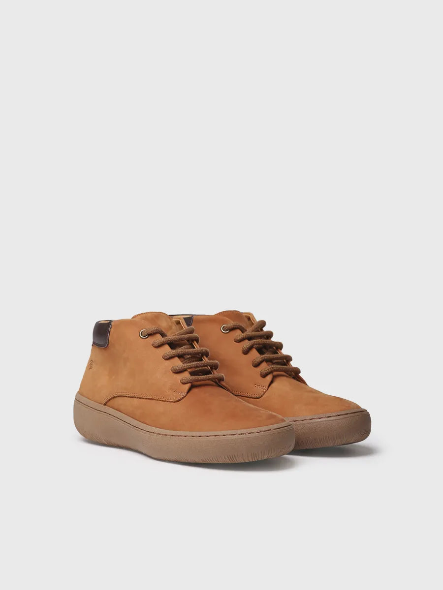 Toni Pons Sort bottine lacets nubuck femme
