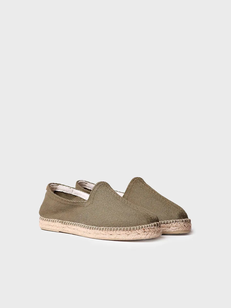 Toni Pons MONTGRI espadrilles homme jute vegan