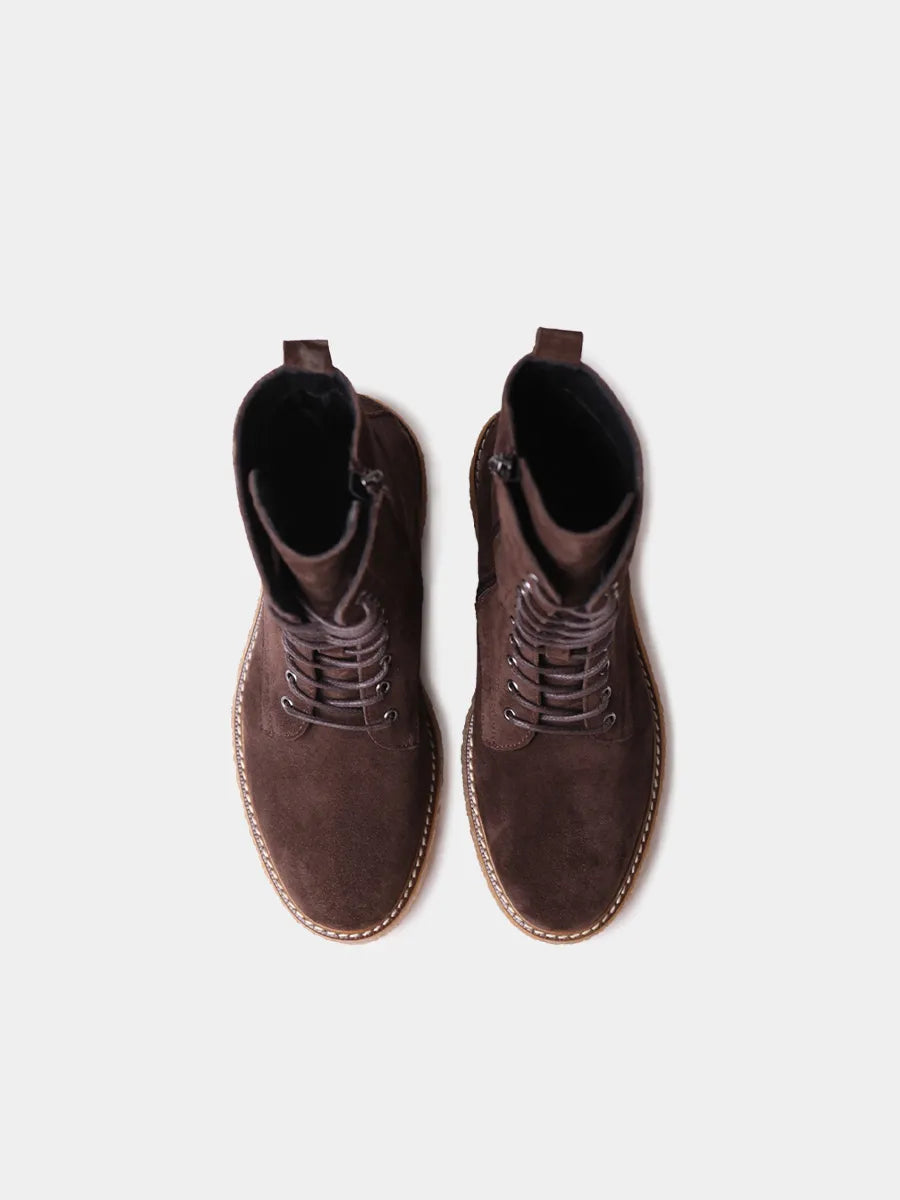 Toni Pons Nimes-Sy bottines lacets cuir