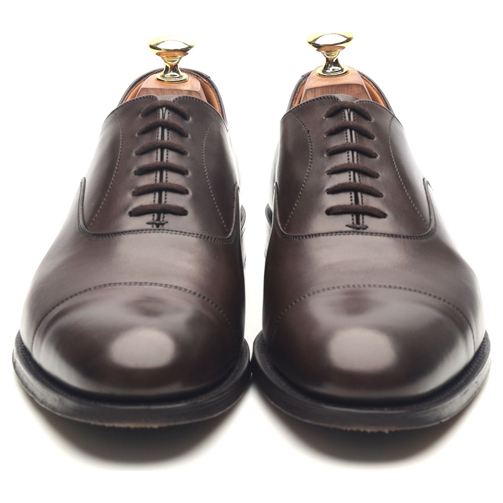 Church's Dubai richelieu cuir marron UK 7