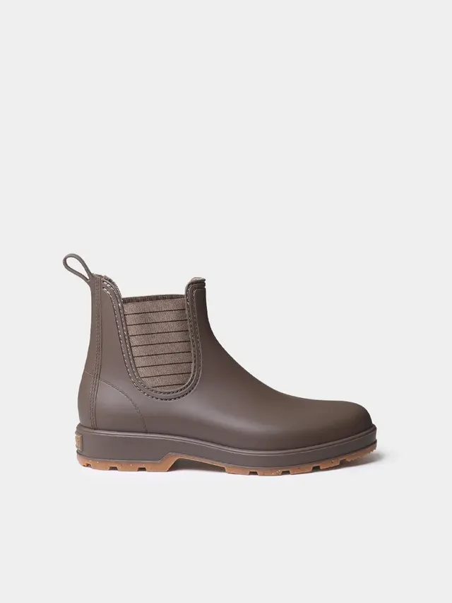Toni Pons Barrie bottes pluie homme caoutchouc
