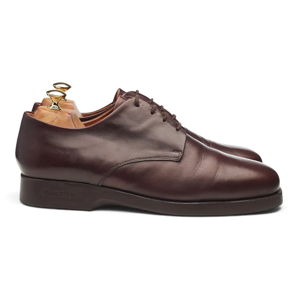 Church’s Mario derby cuir marron foncé UK 10.5