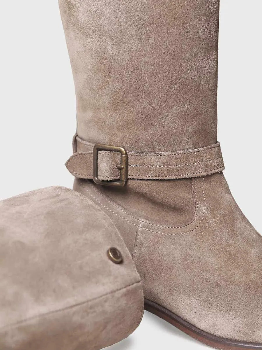 Toni Pons Tunis-SY bottine femme cuir
