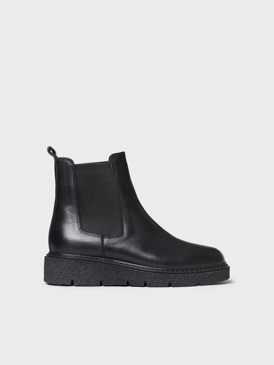 Toni Pons Nairobi-P boots chelsea cuir elastique