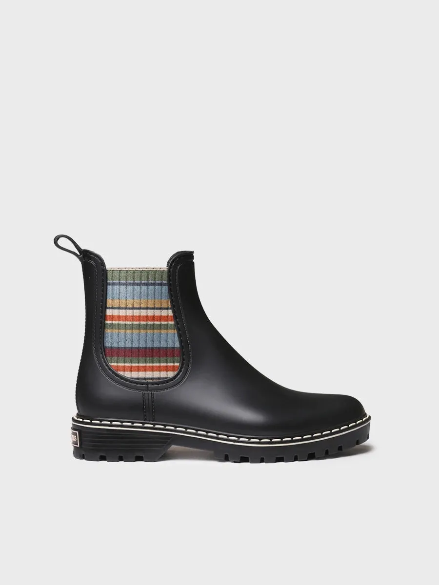 Toni Pons Corbin bottine de pluie elastiques pointure 36-42