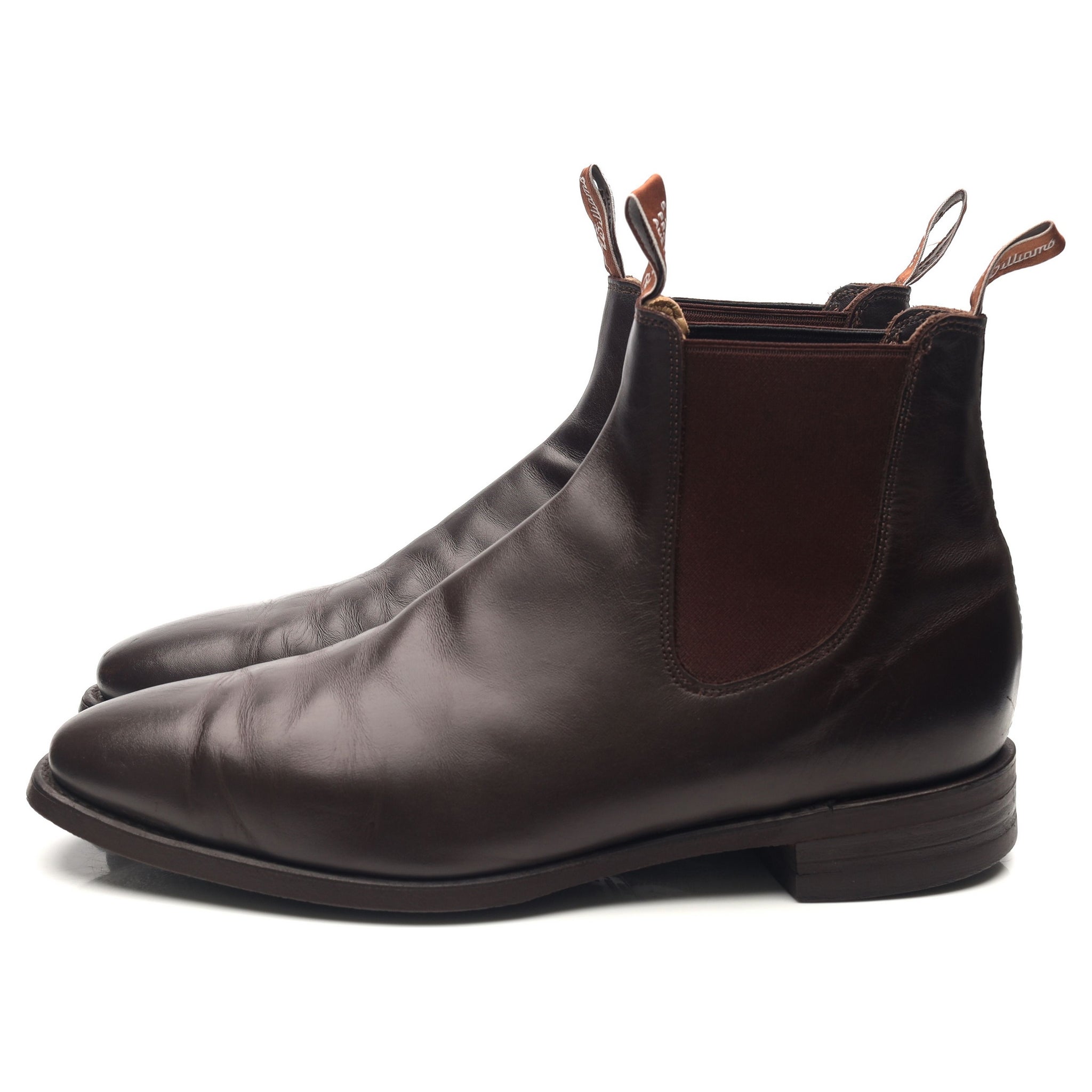 R.M. Williams Comfort Craftsmen Bottine marron 11 UK