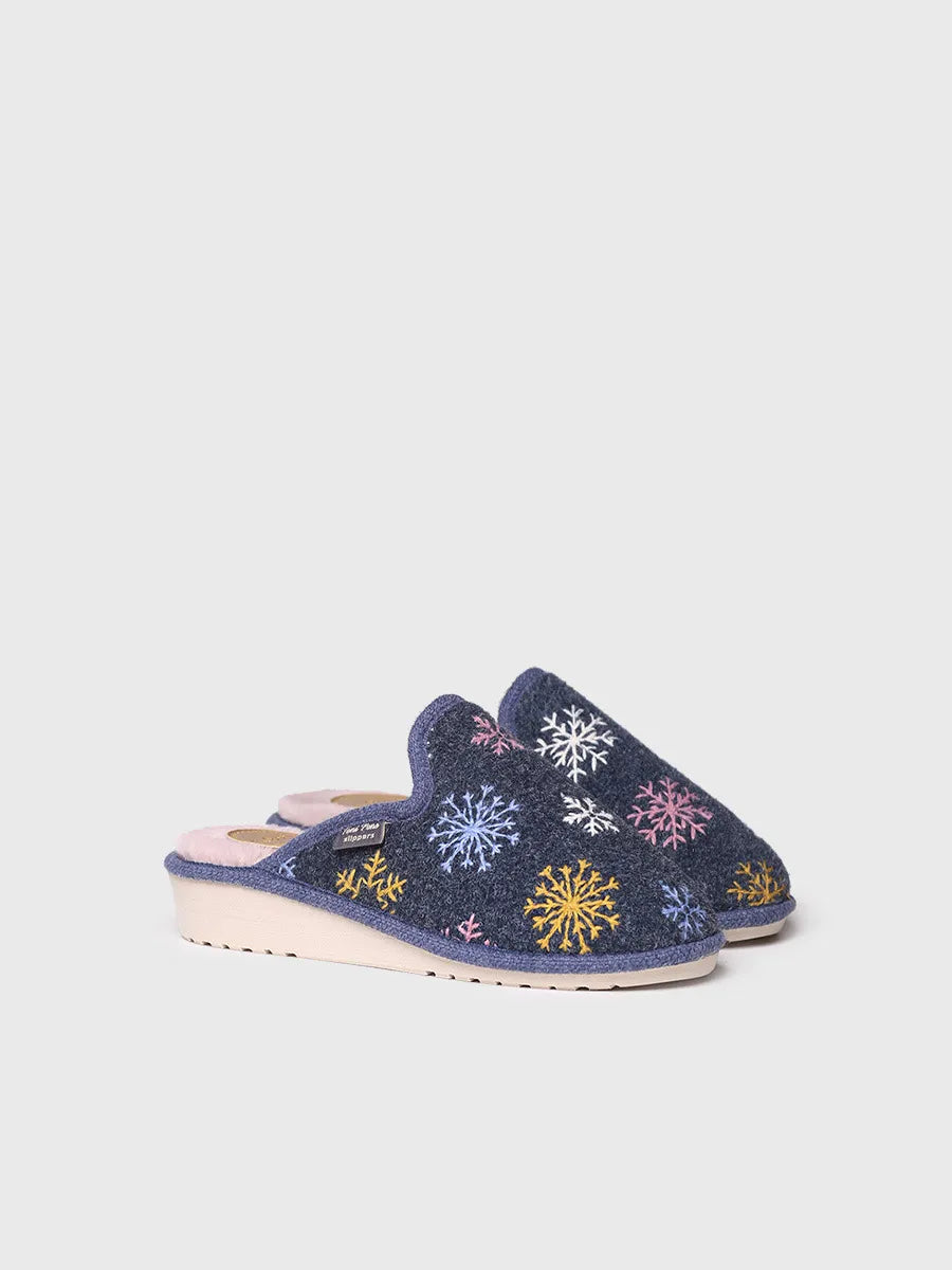Toni Pons Carly-CP chausson femme leger confort