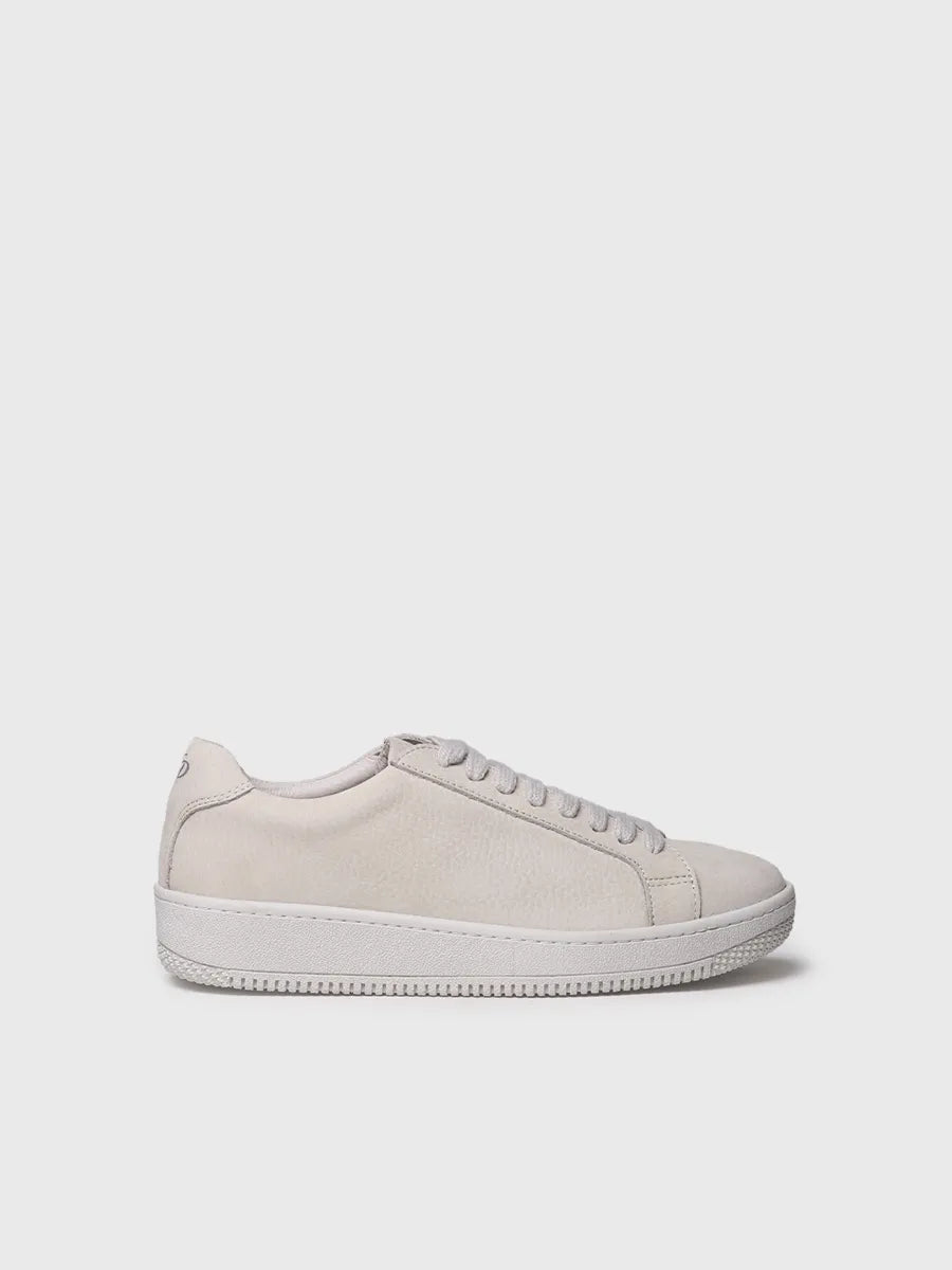 Toni Pons Amelia baskets femme cuir crudo