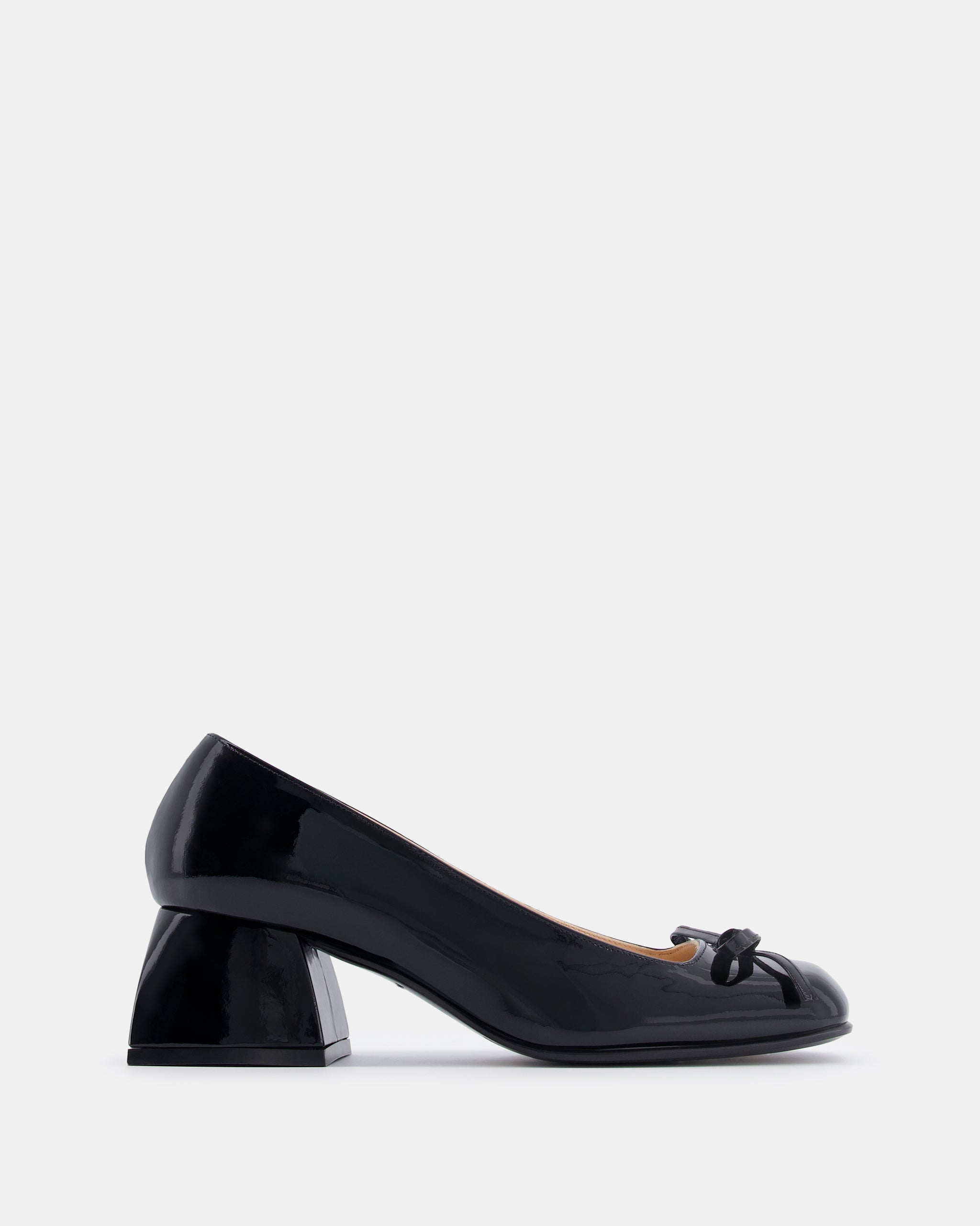Nodaleto Bulla Node 50 escarpins noir verni