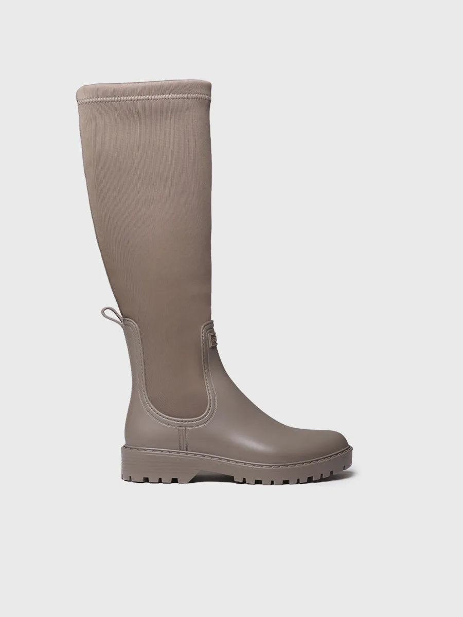 Toni Pons Cardiff bottes de pluie hautes lycra