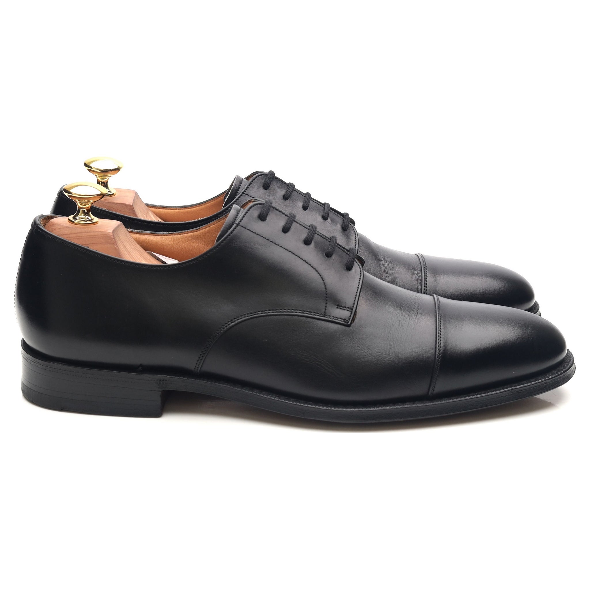 Church's Cartmel derby cuir noir pointure UK 8.5