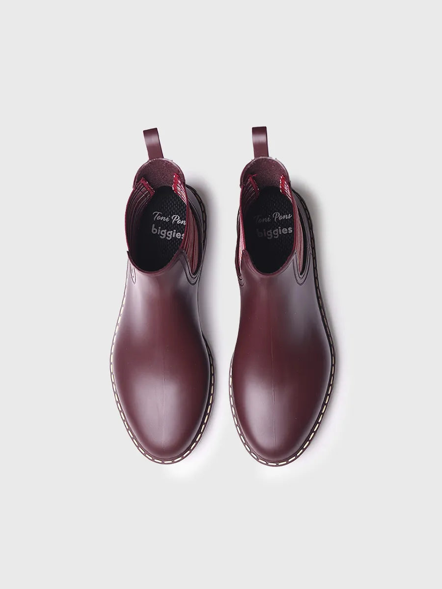 Toni Pons Corbin bottes pluie femme caoutchouc