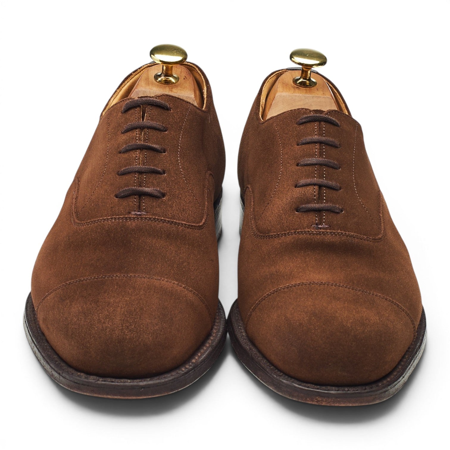 Church's Consul oxford daim marron 7,5 G