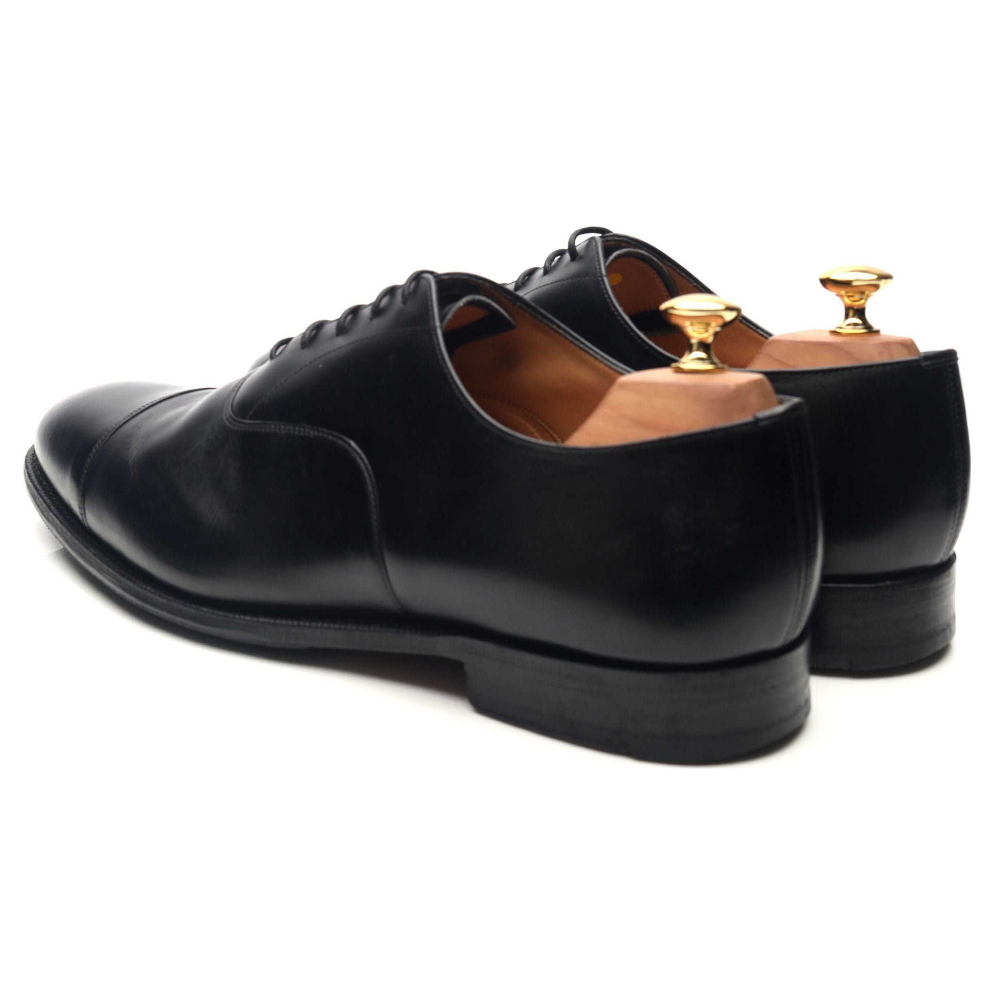 Church's Consul richelieu cuir noir UK 10.5