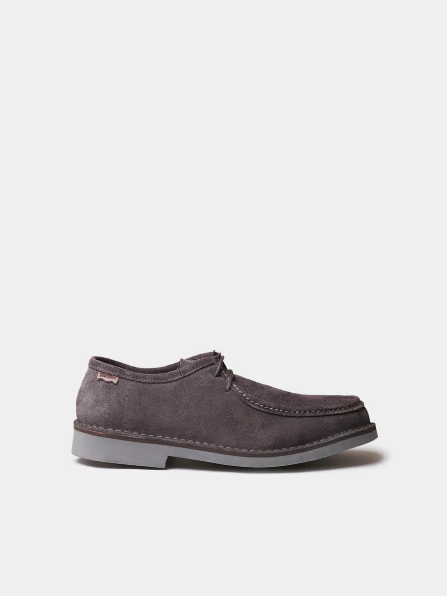 Toni Pons Orlando-SY bottine homme daim à lacets