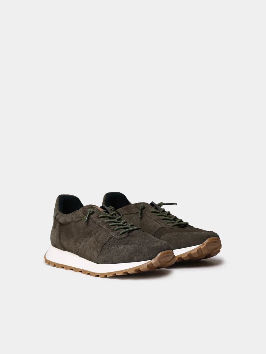Toni Pons Anna baskets daim à lacets